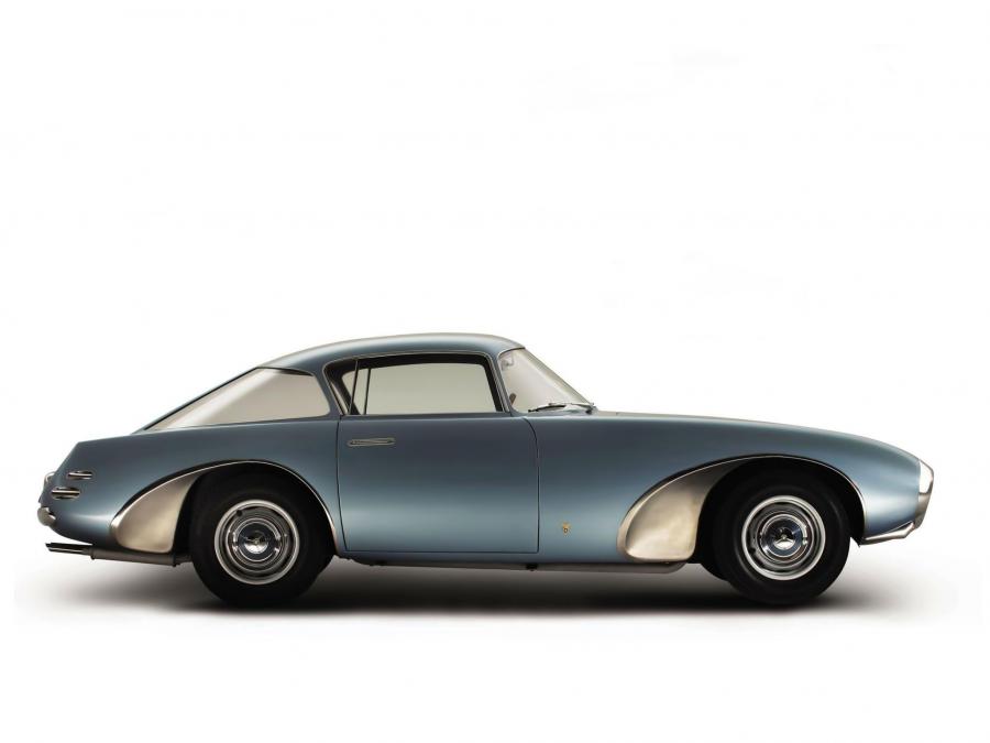  Abarth 1500 Coupe Biposto 1952 года  (фото 2 из 6)